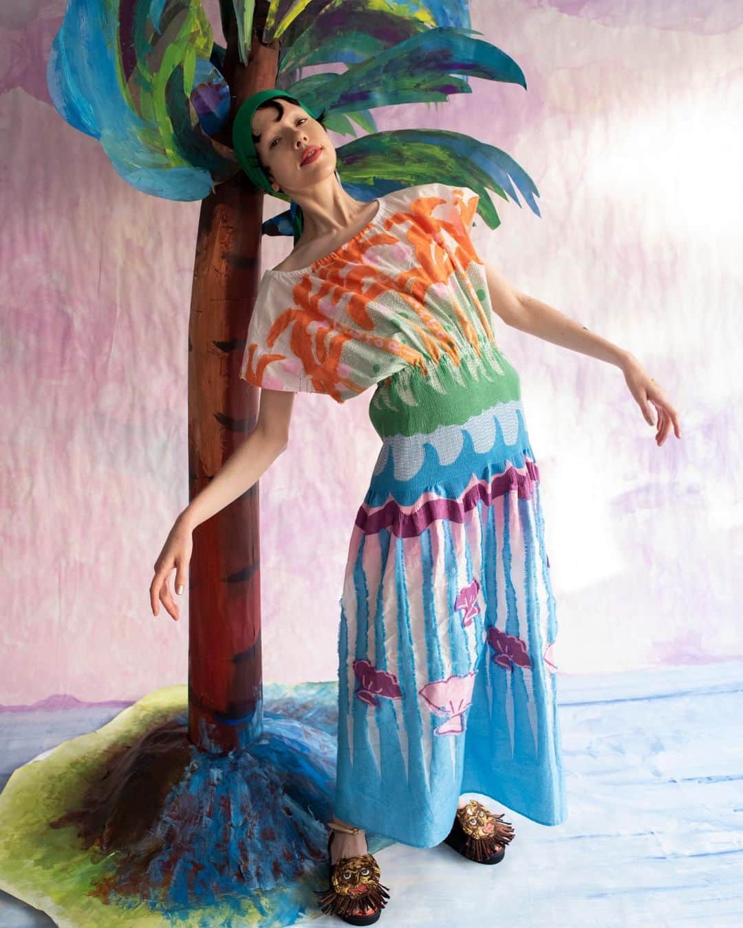 TSUMORI CHISATO Officialのインスタグラム
