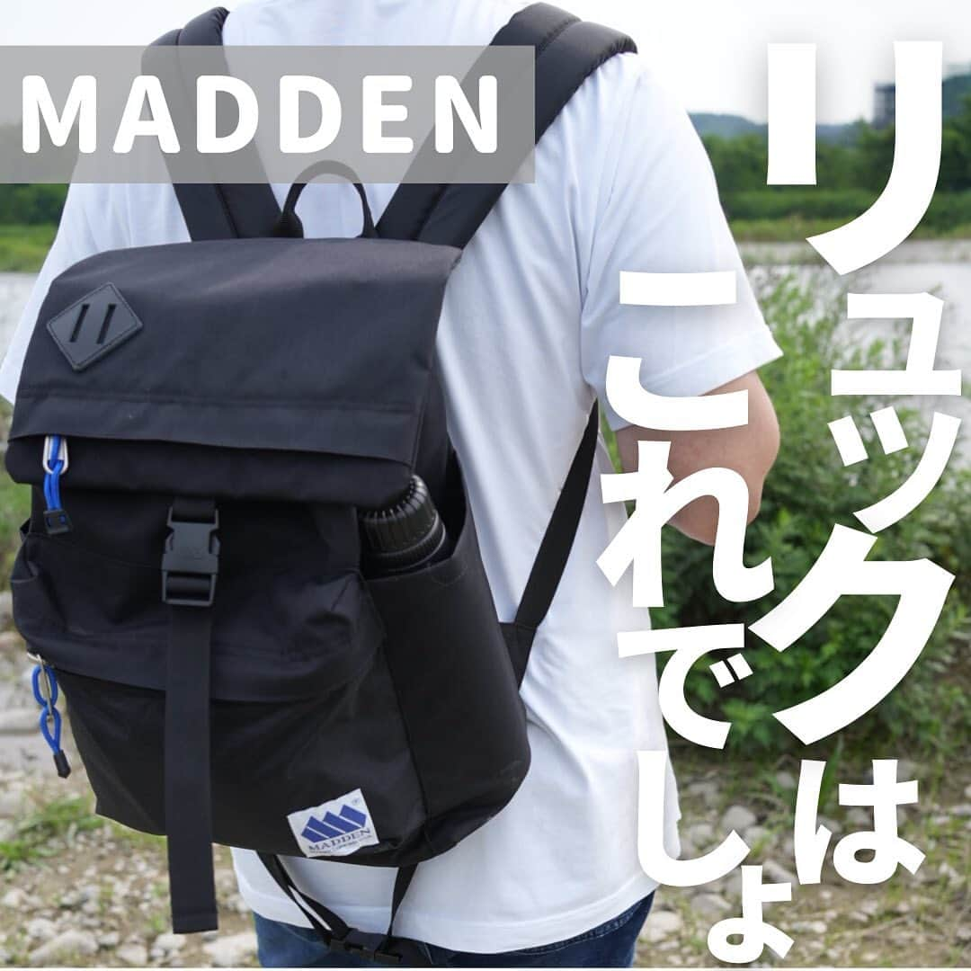 CAMPER MODEのインスタグラム