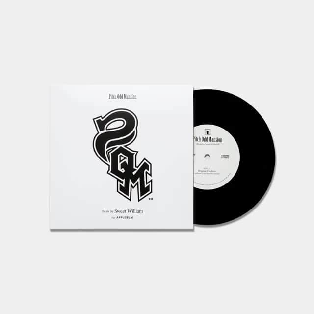 海外並行輸入正規品 Pitch Odd Mansion APPLEBUM ネックレス i9tmg.com.br