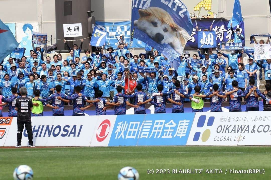 飯尾竜太朗さんのインスタグラム写真 - (飯尾竜太朗Instagram)「2023.6.24  @blaublitz_akita」6月27日 18時28分 - 110.ryutaro