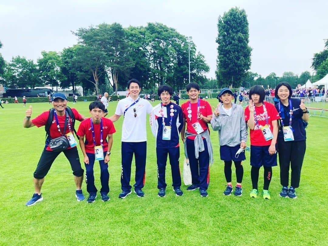 玉田圭司さんのインスタグラム写真 - (玉田圭司Instagram)「スペシャルオリンピックス夏季世界大会ベルリン2023が閉幕しました。 選手の皆さん、お疲れ様でした！ 僕自身もドリームサポーターとしてベルリンに滞在させていただき、一生懸命やる姿、お互いを助け合う姿、対戦相手を問わず励まし合う姿を間近で見ることができ、たくさんの感動を頂きました。 本当に素晴らしい大会でした。 そして、スペシャルオリンピックスの活動、存在、意義をもっと皆さんに知ってもらいたいと思いました。  #スペシャルオリンピックス #specialoperations  #so  #ベルリン」6月27日 18時43分 - keijitamada_official