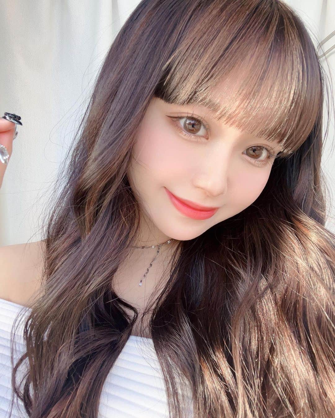 しみずくるみのインスタグラム