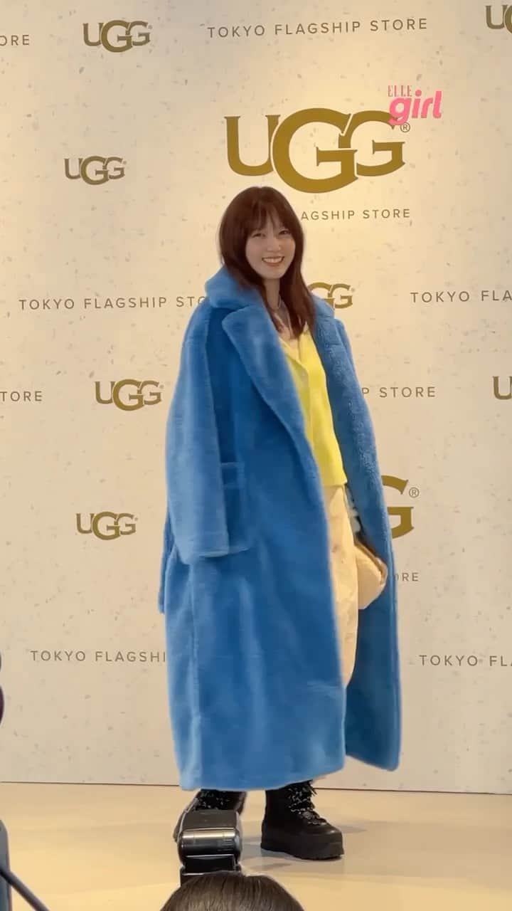 のインスタグラム：「アジア初となる「アグ®」の旗艦店「UGG® TOKYO FLAGSHIP STORE」 が7月1日に原宿にオープン✨それを記念したイベントに、本田翼さん、高橋文哉さん、磯村勇斗さんなどの豪華ゲストが来場🤍   @ugg @uggjapan   #UGG #アグ #UGGTOKYOFLAGSHIPSTORE #池田美優 #みちょぱ #磯村勇斗 #板垣李光人 #片寄涼太 #佐野勇斗 #MILK #高橋文哉 #冨永愛 #本田翼 #百田夏菜子 #ももいろクローバーz #山﨑天 #櫻坂46」