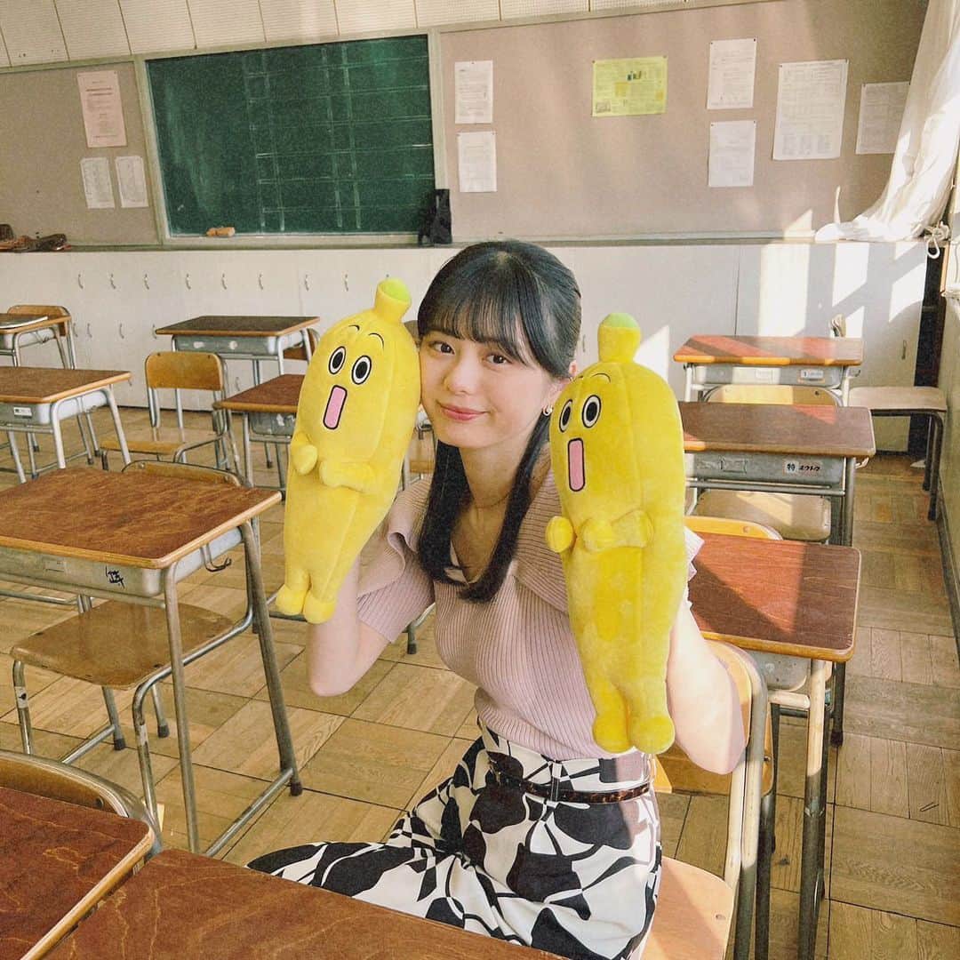 紺野彩夏のインスタグラム：「なれの果ての僕ら いよいよ、本日24:30〜放送スタートです☺︎ ぜひご覧ください〜！」