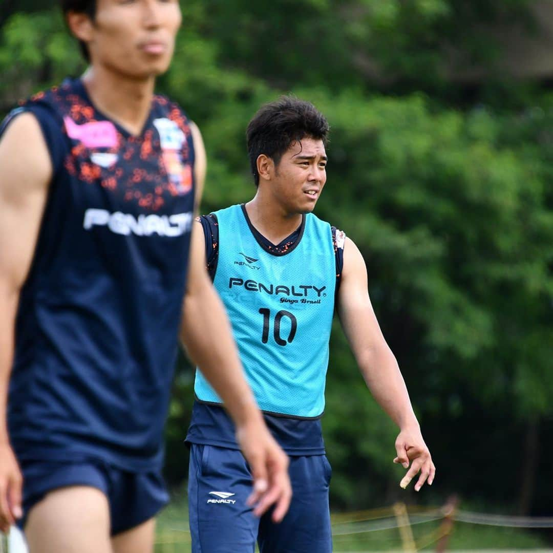 AC長野パルセイロさんのインスタグラム写真 - (AC長野パルセイロInstagram)「. 🟠2023/6/27 Training💨 . nice training💥👏 . . ▼next match▼ 7/1(土)18:00 vs今治🏟長野U . . #長野をオレンジに #prideofnagano #acnp #パルセイロ #ac長野パルセイロ #長野 #jリーグ」6月27日 18時56分 - acnaganoparceiro.official