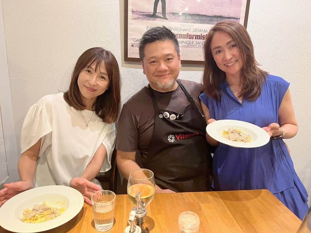 かとうれいこのインスタグラム