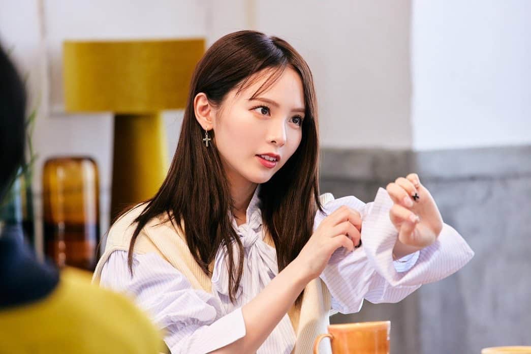 西村歩乃果のインスタグラム：「Netflix オオカミちゃんには騙されない 第4話 「その恋に残された時間は...」  すごく素敵な場所でした🏖️🚗 ぜひご覧ください！！  #オオカミちゃんには騙されない #ネトフリオオカミ　#Netflix #IsShetheWolf」