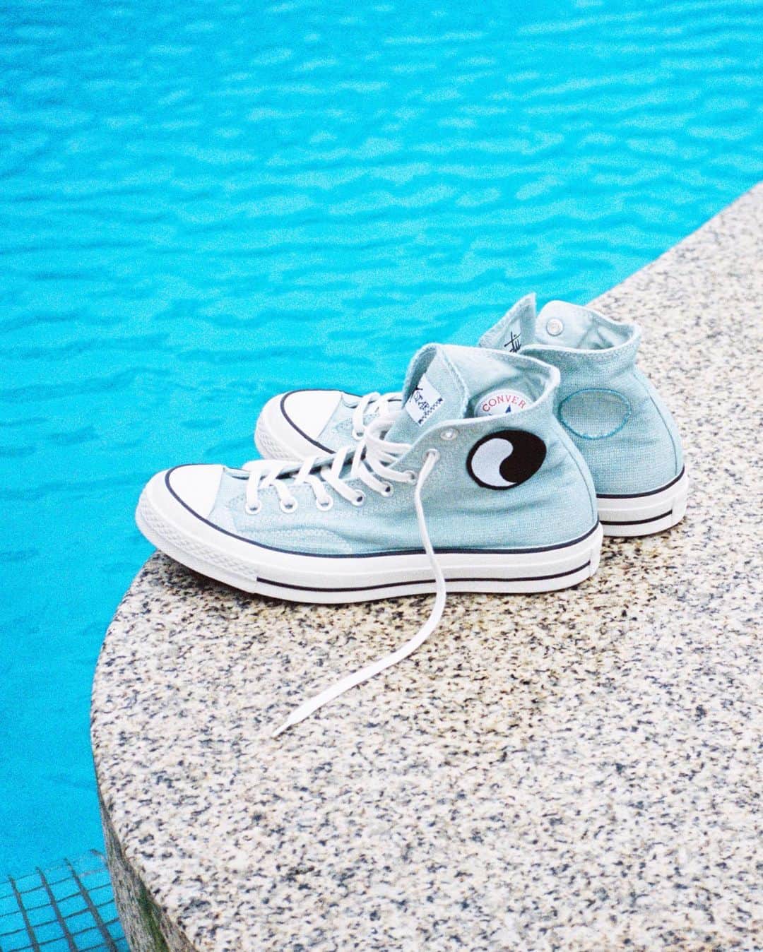 Stüssyさんのインスタグラム写真 - (StüssyInstagram)「Stüssy Our Legacy & Converse  Available worldwide on stussy.com and in-store at our Los Angeles, London and Paris Chapters on Friday, June 30th at 10am local time.」6月28日 1時05分 - stussy