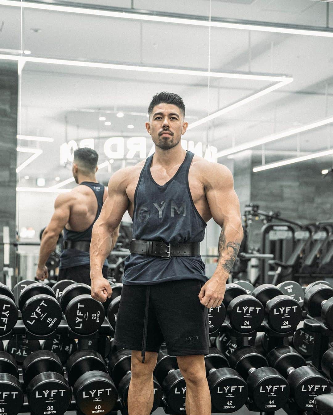 Kanekin Fitnessさんのインスタグラム写真 - (Kanekin FitnessInstagram)「Epic workout ...