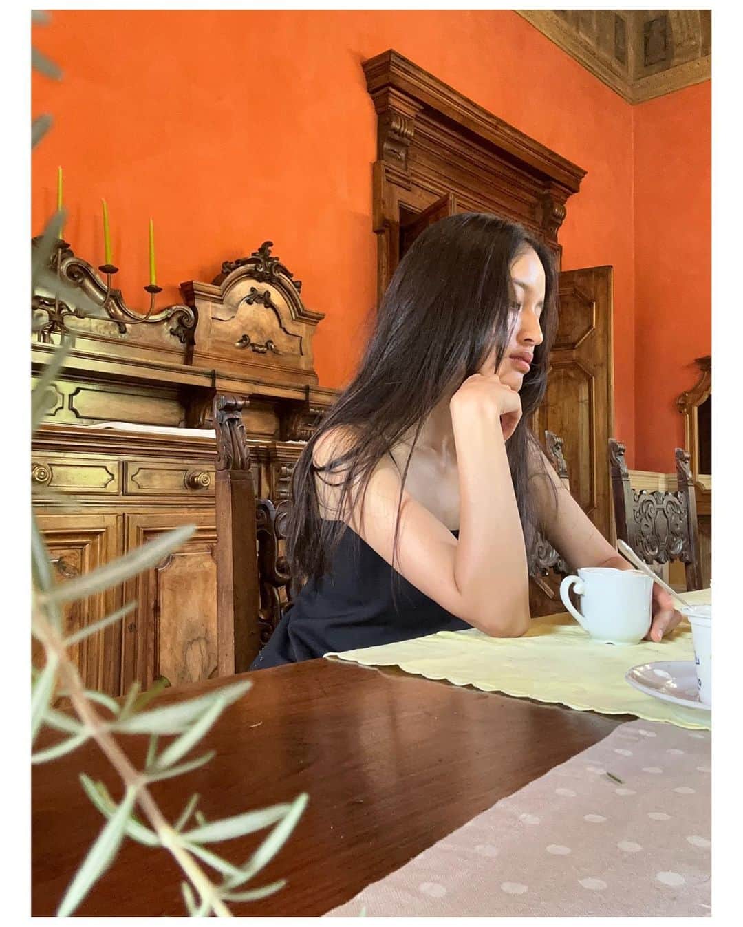 Ennaさんのインスタグラム写真 - (EnnaInstagram)「Beautiful Villa in Bologna🇮🇹 ボローニャで泊まったヴィラがとても美しかった🌿」6月27日 19時47分 - enna_81