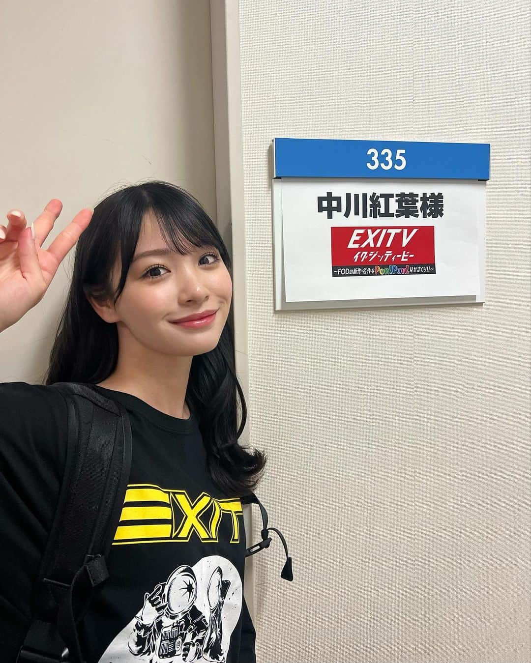 中川紅葉のインスタグラム