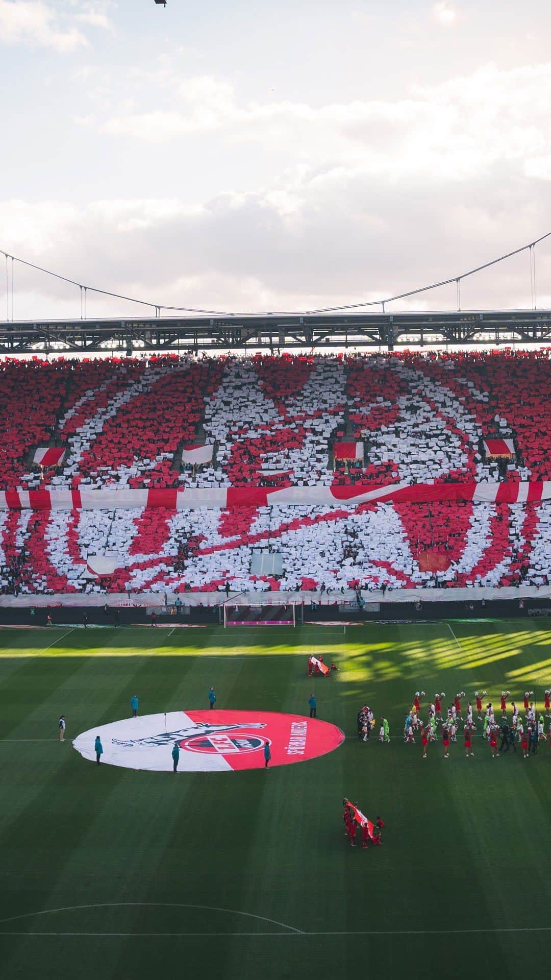 1.FCケルンのインスタグラム：「Unsere Saison in Choreos – 𝐍𝐨. 𝟕 🤩  _______ #effzeh #effzeh75 #KOEWOB」