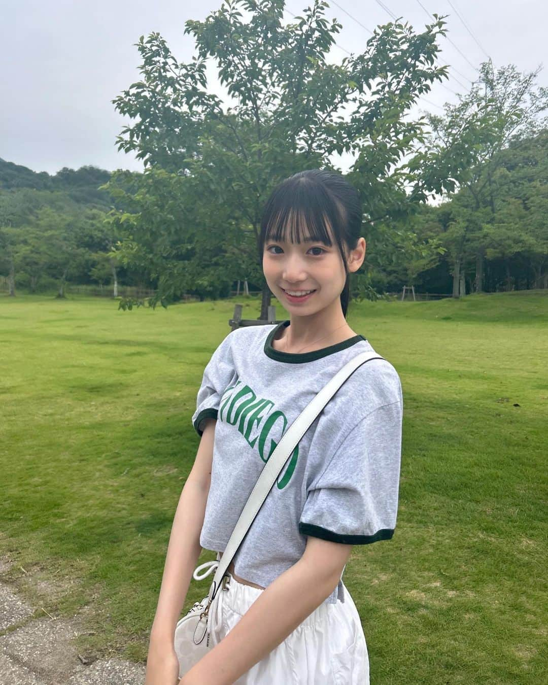 百田汐里さんのインスタグラム写真 - (百田汐里Instagram)「もう今すぐ広島行きたいㅠ_ㅠ ． ．  #広島  #fashion  #fashionstyle  #fashionblogger  #コーデ  #ストリートファッション  #ストリートコーデ  #ノーマル  #今日好き  #今日好きになりました  #フーコック島編  #ootd」6月27日 20時05分 - shi._.o19