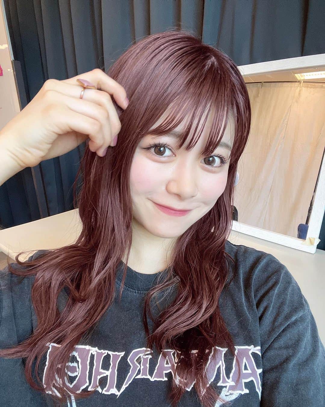 熊谷真里（まりくま）のインスタグラム