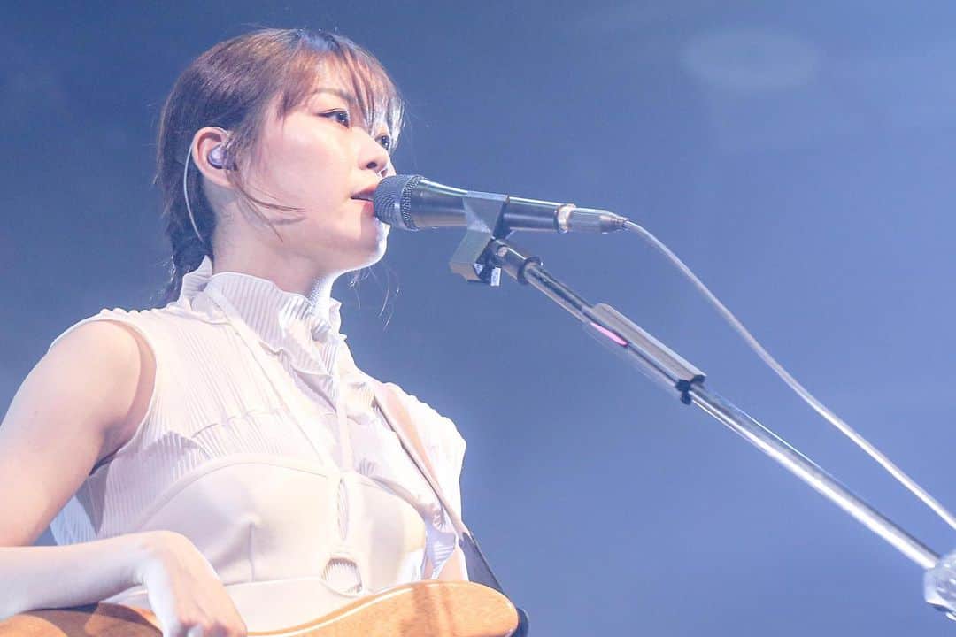 羊文学さんのインスタグラム写真 - (羊文学Instagram)「Thank you for coming! 🌈🤍🖤  谢谢你的到来❤️‍🔥  2023/6/21(水) at Legacy Taipei 19:00 開場／20:00開演  #LegacyTaipei」6月27日 20時18分 - hitsujibungaku