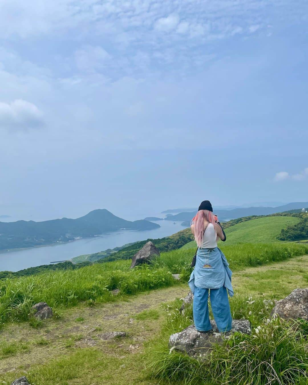 小林レイミさんのインスタグラム写真 - (小林レイミInstagram)「It turned out to be a celebratory trip for my another journey!!!😮🙌🎊」6月27日 20時21分 - _reimi._____