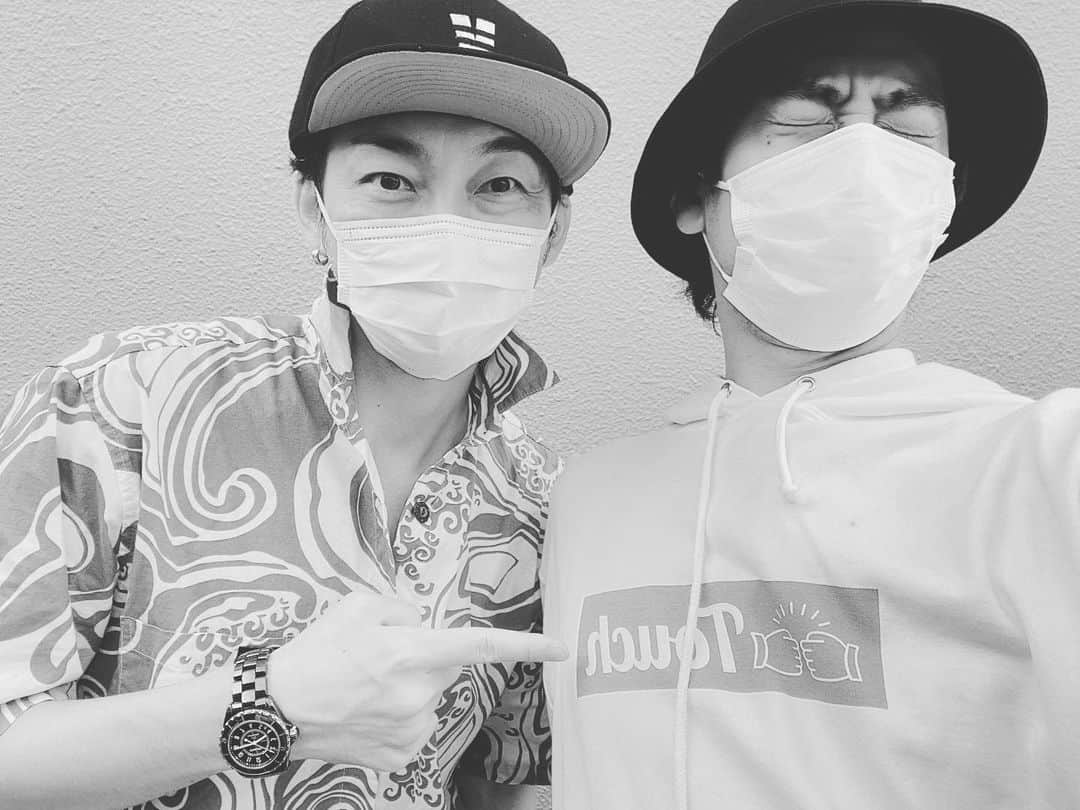 福士誠治のインスタグラム