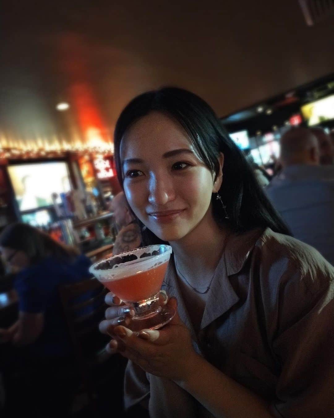 華優希のインスタグラム