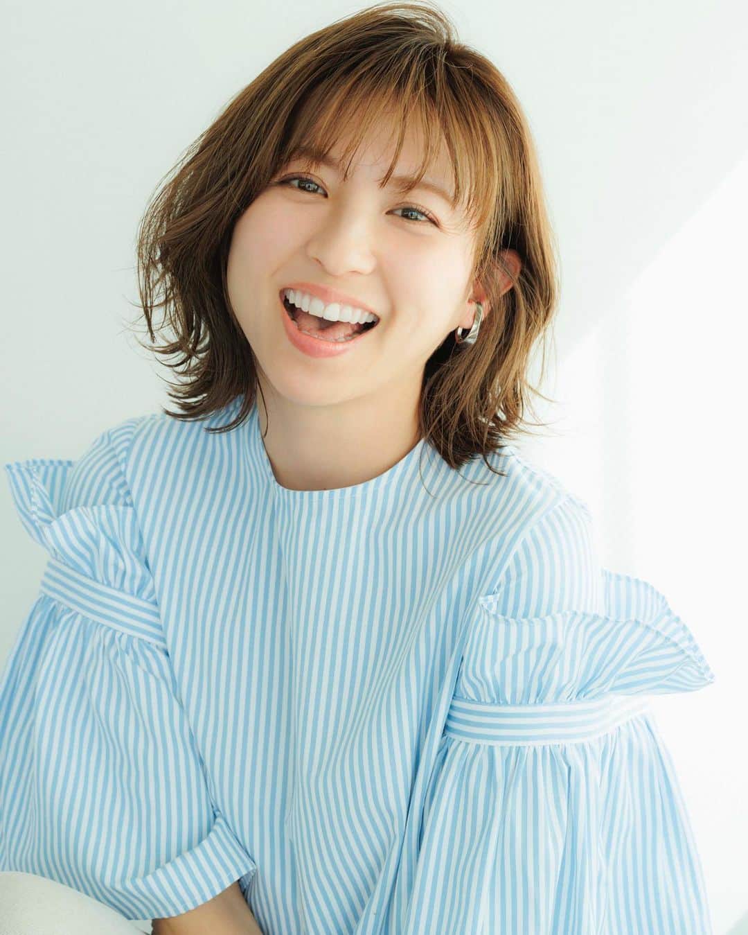 寺田茉布のインスタグラム：「美ST8月号　小畑由香里さん @be_story_official  @obata_yukari_official  @iiiilmi  @rie_319  @kimuraippei」