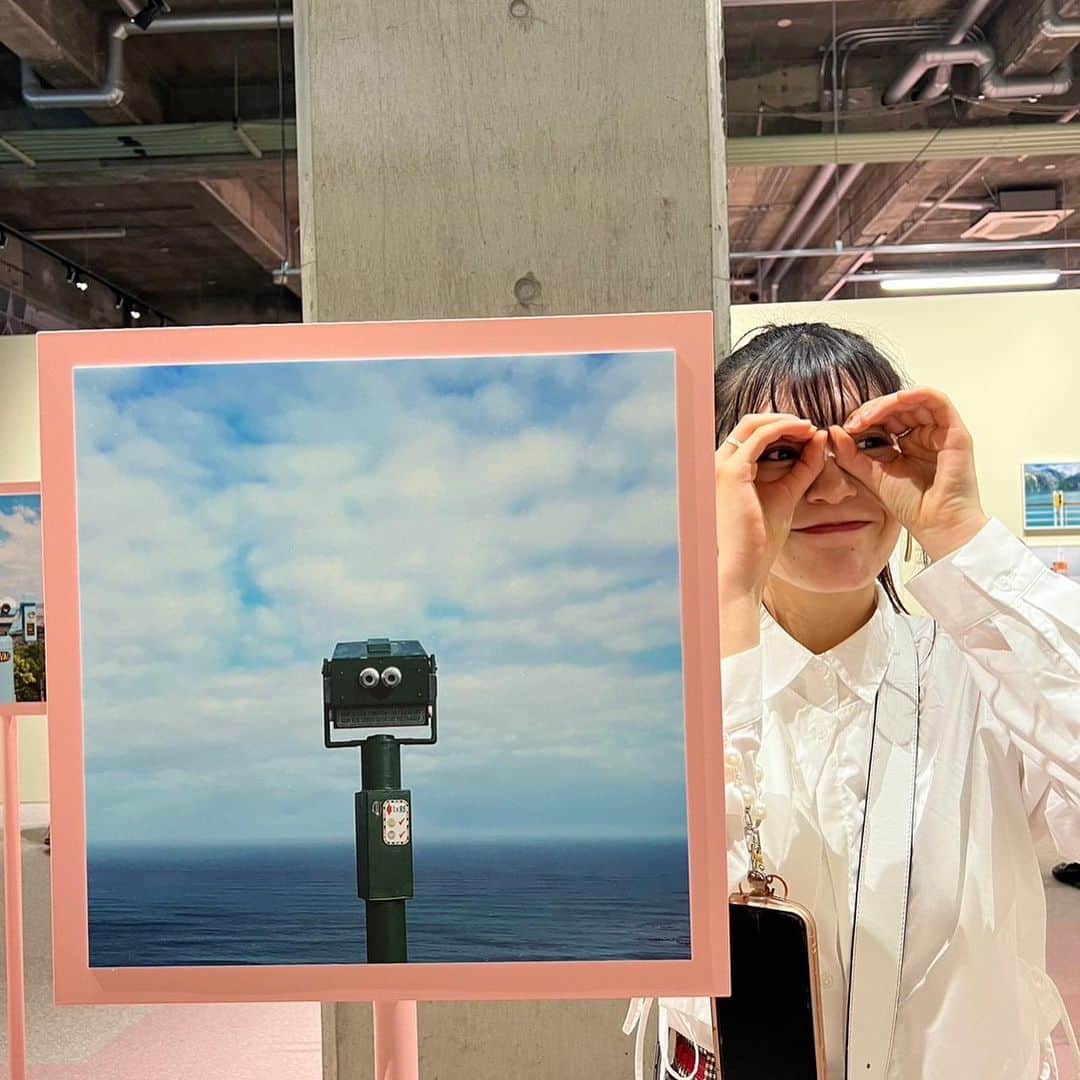 鈴木楓恋のインスタグラム：「め」