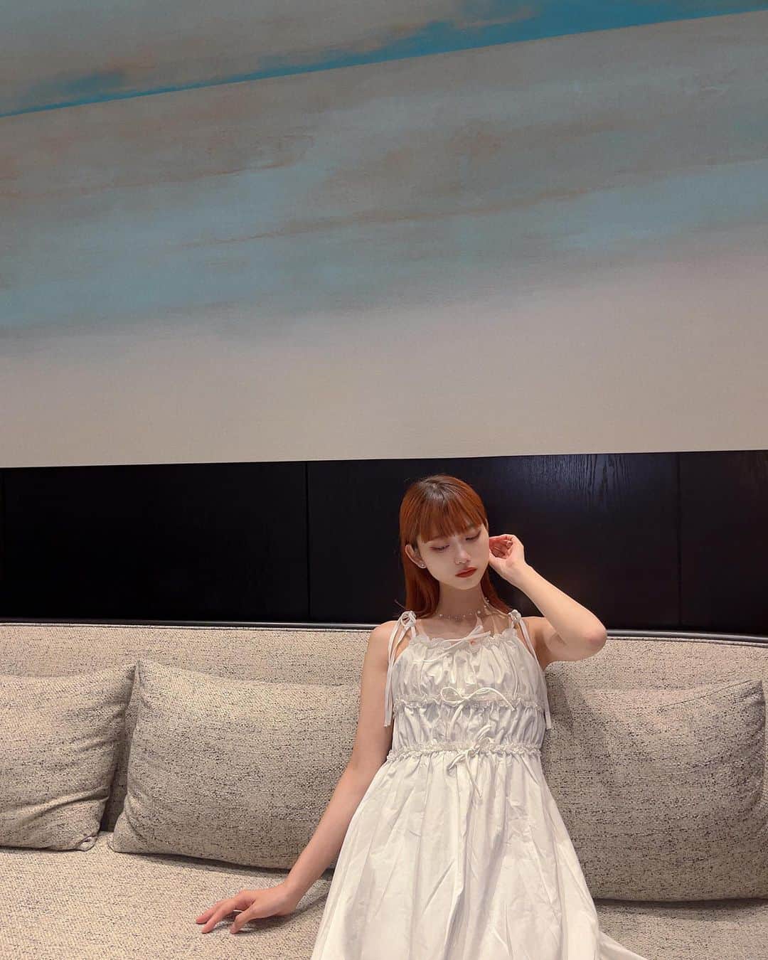阿知波妃皇さんのインスタグラム写真 - (阿知波妃皇Instagram)「🤍🤍🤍」6月27日 20時53分 - achinami