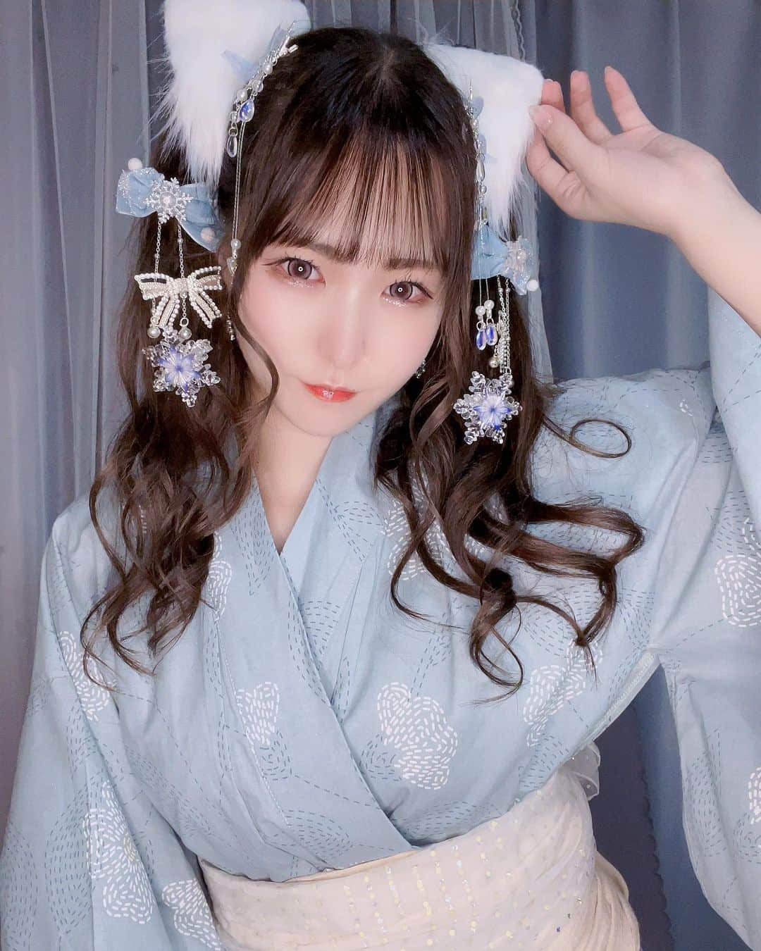 倉澤雪乃のインスタグラム：「雪猫☃️  #japan#japanesegirl#gravure#party#コスプレ#cosplaygirl#cosplayer #我最爱的服装品牌 #水着#ビキニ#tokyo#美容#selfie#ビキニギャル#fashion#ミニスカート#kawaii#女の子 #idol#doll#japan_of_insta#costume#selfie #girl#グラビア#japanesemodel#コスプレイヤー#コンカフェ嬢#エロかわ #ไอดอล  #ไอดอลเกาหลี」