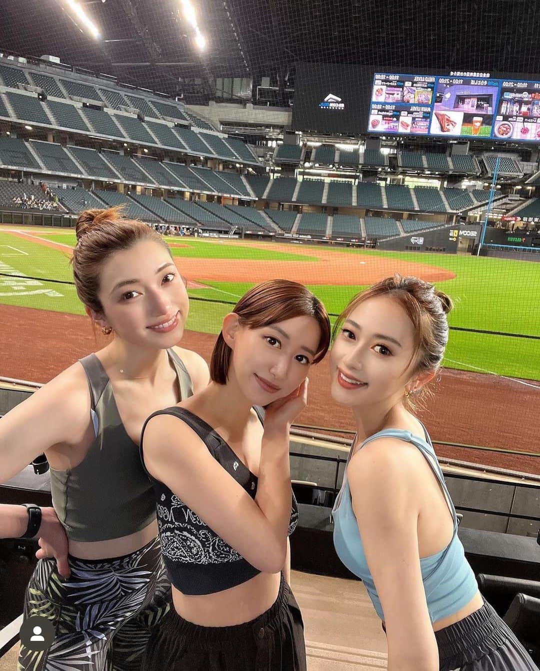 伊藤沙菜のインスタグラム