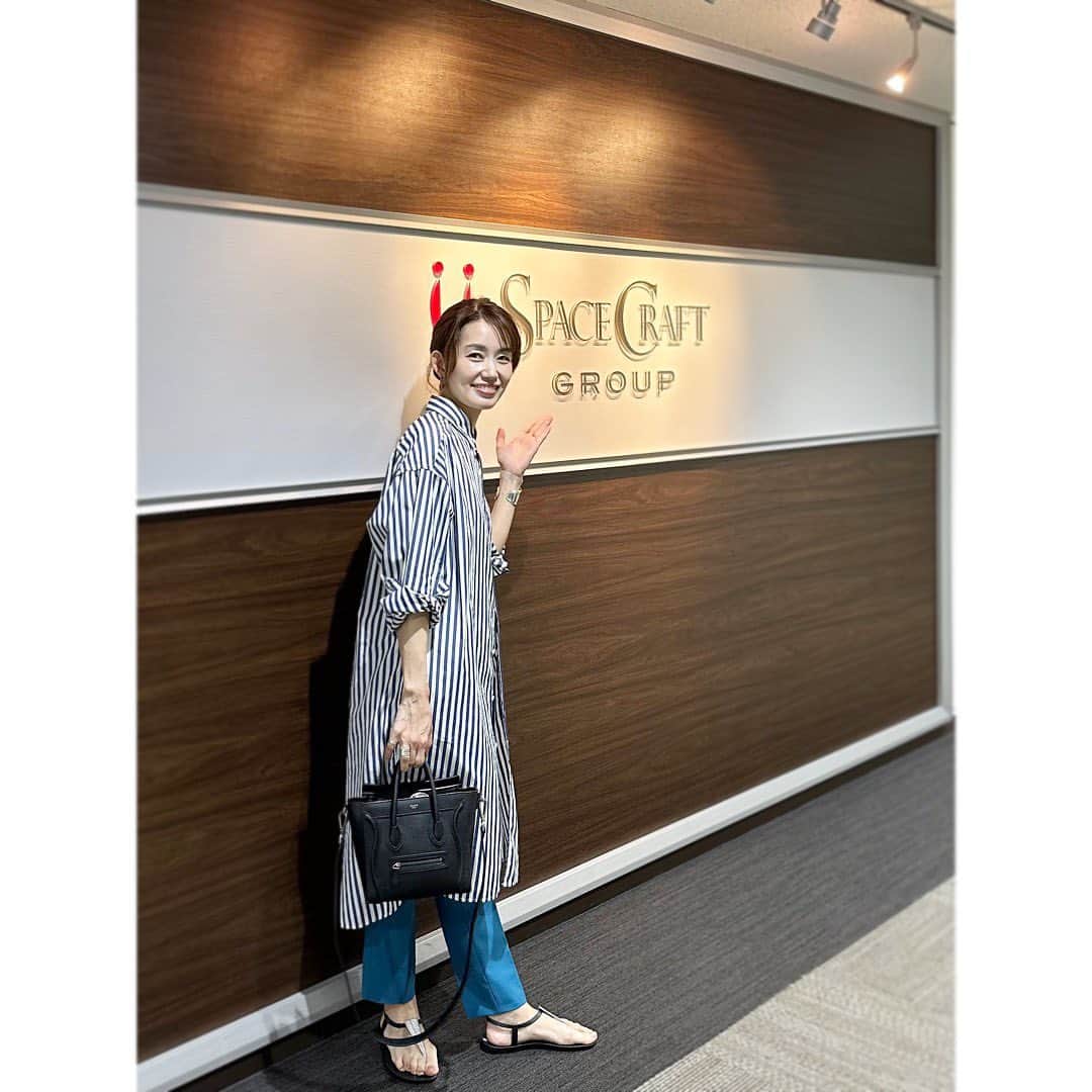 のインスタグラム：「* * 事務所へ〜🏃‍♀️ * #spacecraft  #spacecraftmodel  #スペースクラフト」