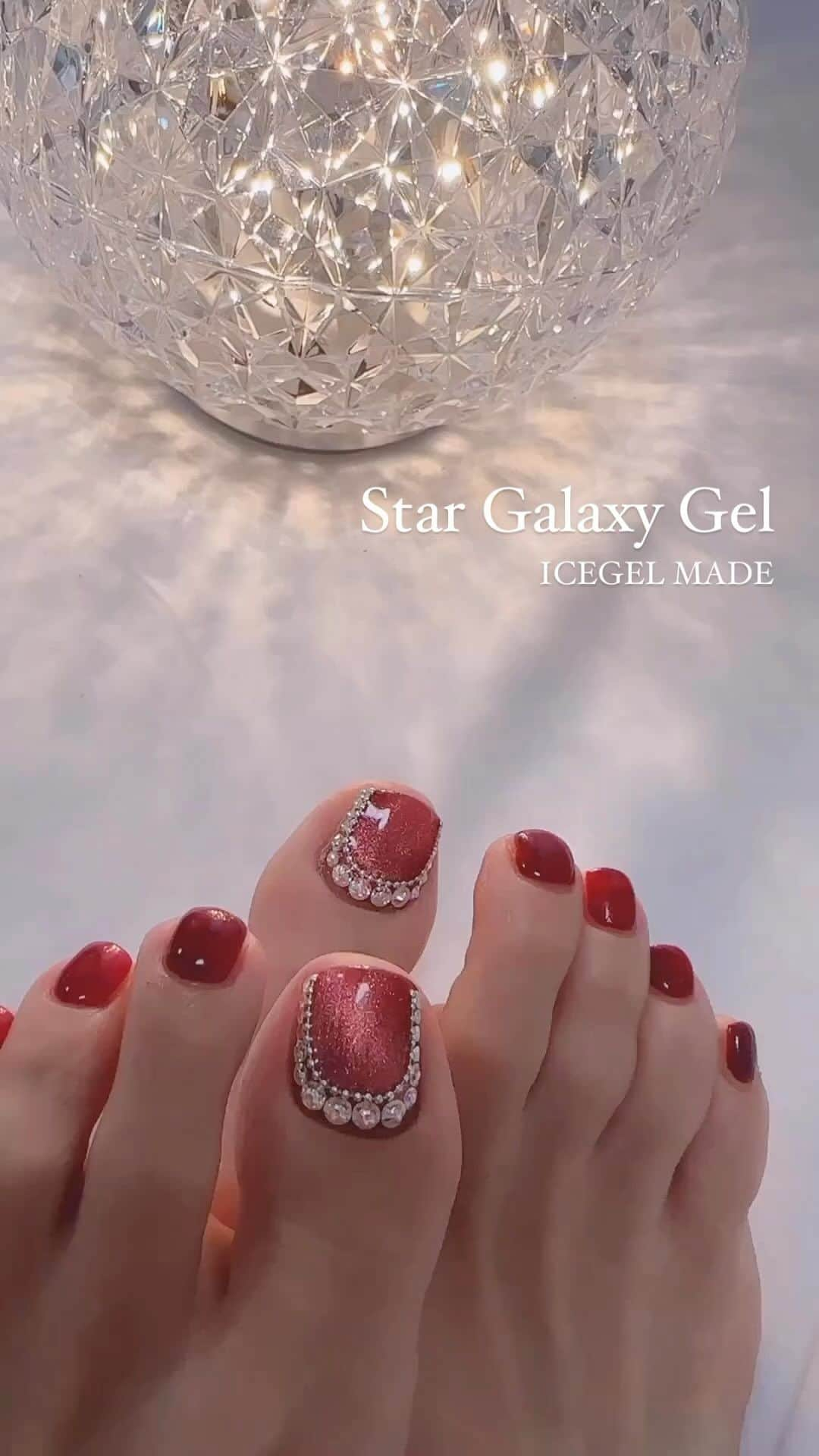 Icegel Nailのインスタグラム