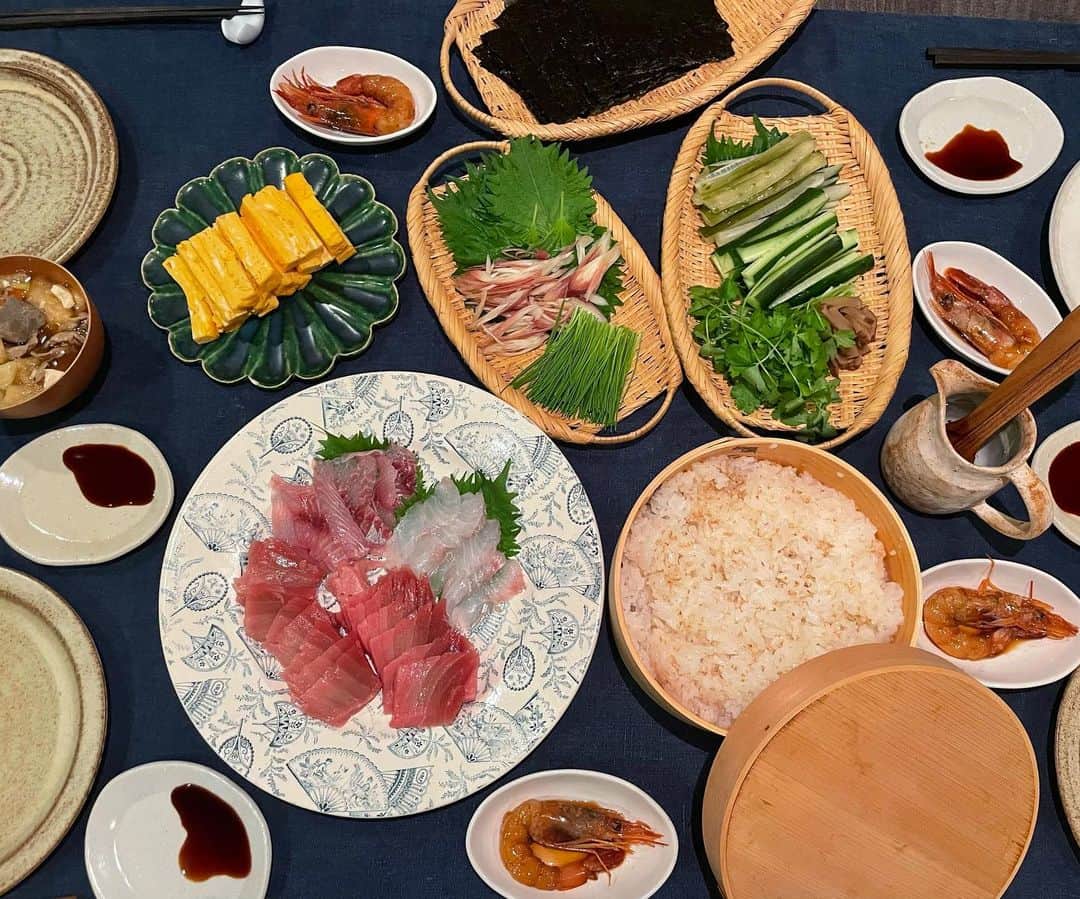黄川田としえのインスタグラム