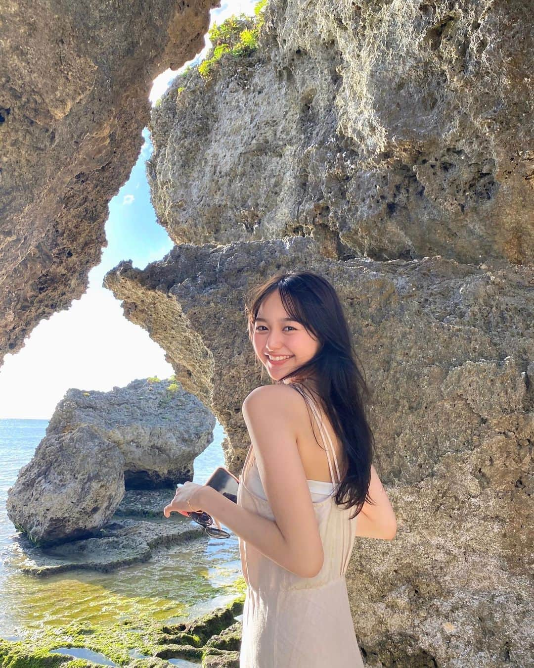 加藤栞のインスタグラム：「:」