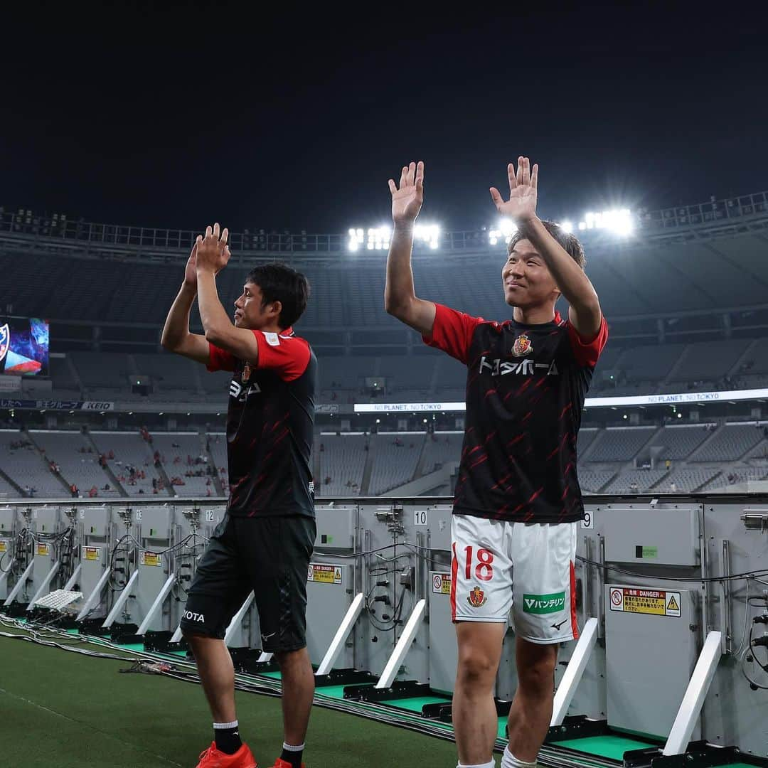 FC東京オフィシャルグッズのインスタグラム