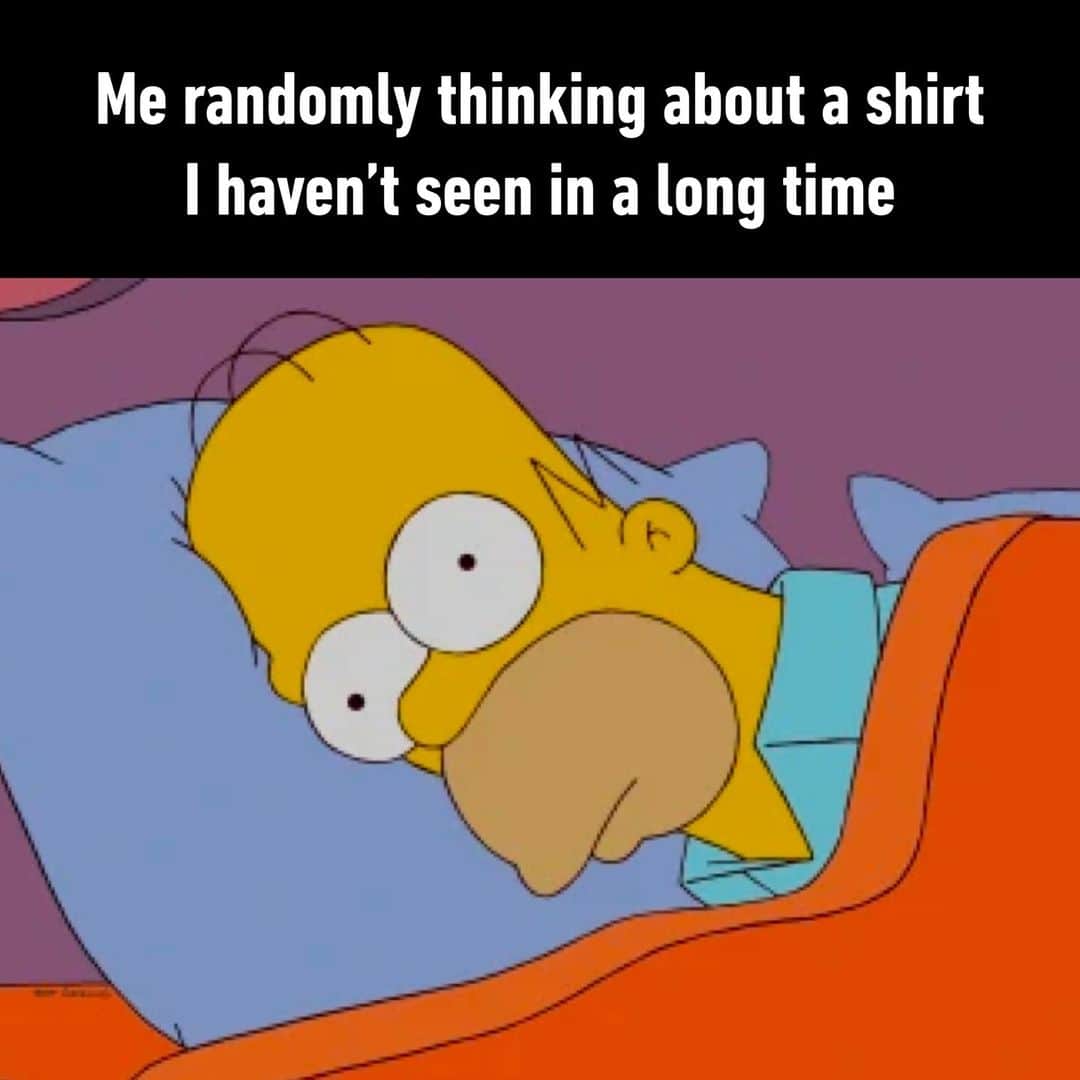 のインスタグラム：「Where did it go?  - #shirt #forgot #memes #9gag」