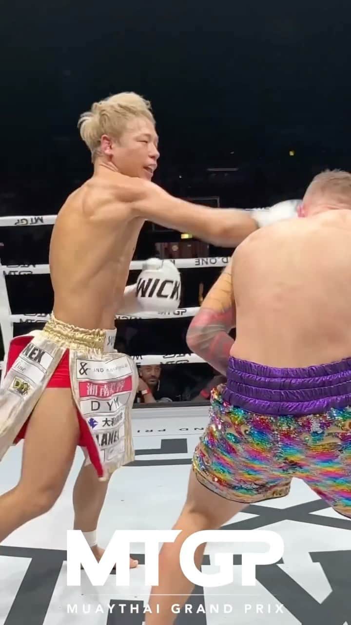武尊のインスタグラム