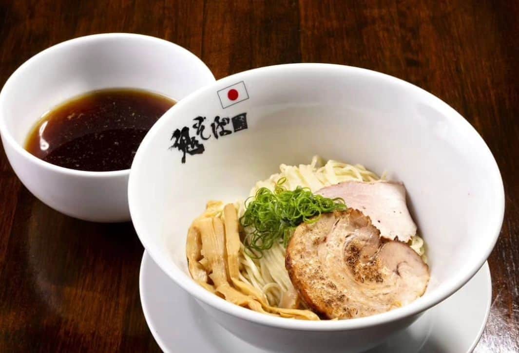 HEY!たくちゃんのインスタグラム：「明日、ついに 昆布水の醤油つけ麺 よろしくお願いいたします」