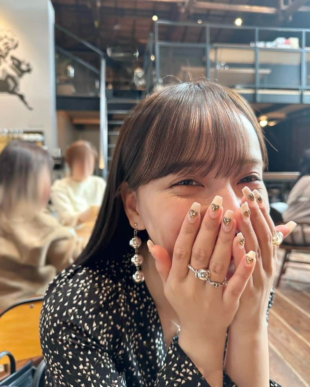 平尾優美花（ゆみちぃ）のグルメインスタ