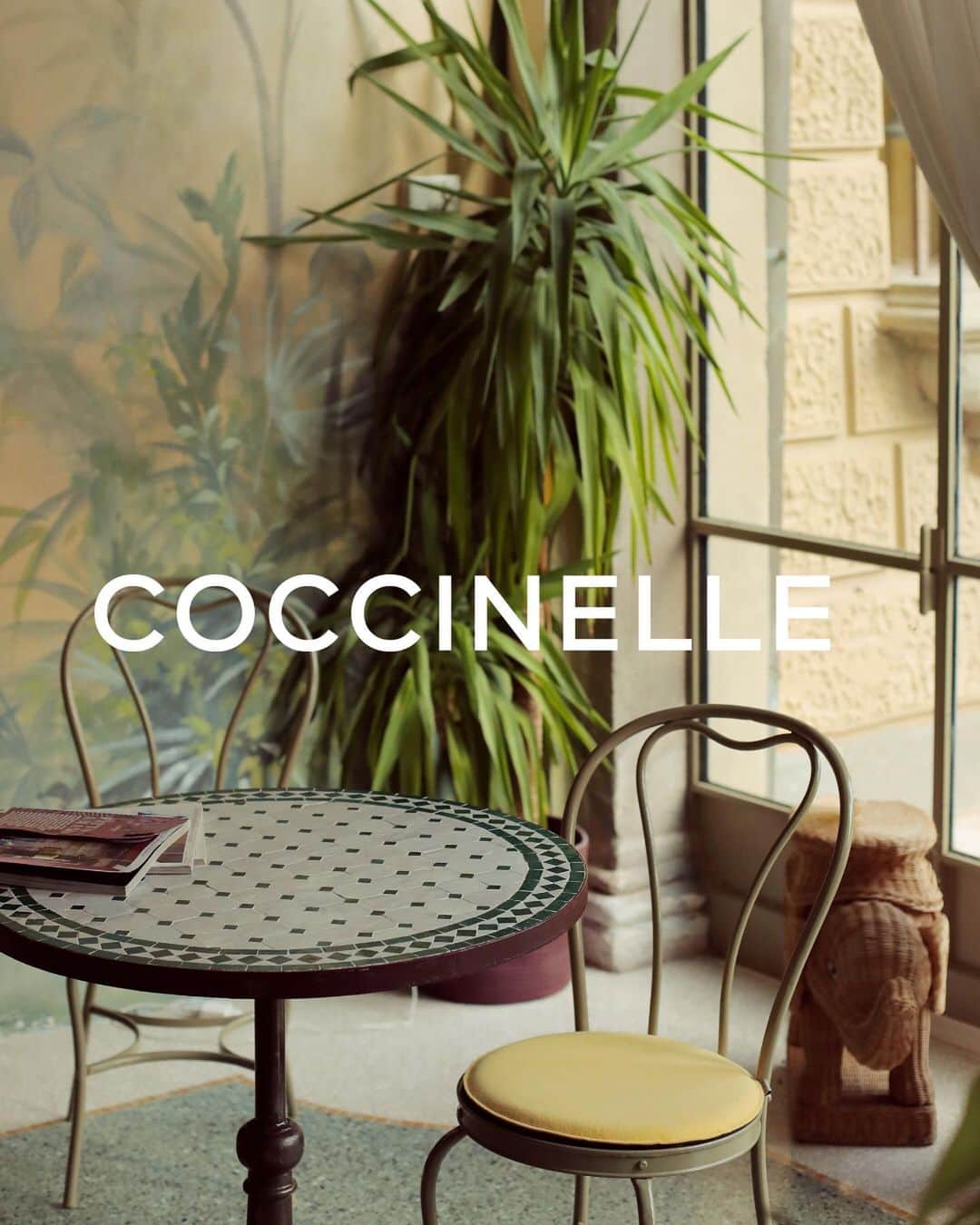 コチネレさんのインスタグラム写真 - (コチネレInstagram)「Just landed. The newest Coccinelle Fall Winter 23 collection is here.  #Coccinelle #FW23」6月27日 22時25分 - coccinelleofficial