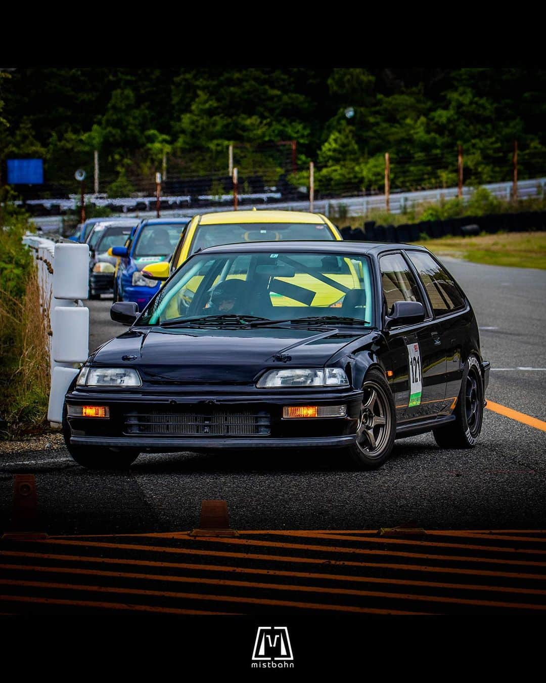 mistbahnさんのインスタグラム写真 - (mistbahnInstagram)「_ PRIZM RACING Honda EF9 SiR _ 🚗: Account unknown 📷: @mistbahn _ Shot on May-20 2023 🏁 "Circuit Festa ( @circuit_festa_west_japan )". Central Circuit (Hyogo Japan) _ JP) 2023年5月20日、セントラルサーキットで開催された「サーキットフェスタ ( @circuit_festa_west_japan )」で撮影。 _ #circuitfesta #サーキットフェスタ  #circuitfesta2023 #サーキットフェスタ2023 #centralcircuit #セントラルサーキット #prizmracing #プリズムレーシング #honda #civic #hondacivic #ホンダシビック #シビック #ef9 #ef #efcivic #bseries #vtec #kanjo #kanjostyle #kanjoracer #kanjozoku #timeattack #timeattackjapan #hondasontrack #trackstance」6月27日 22時30分 - mistbahn