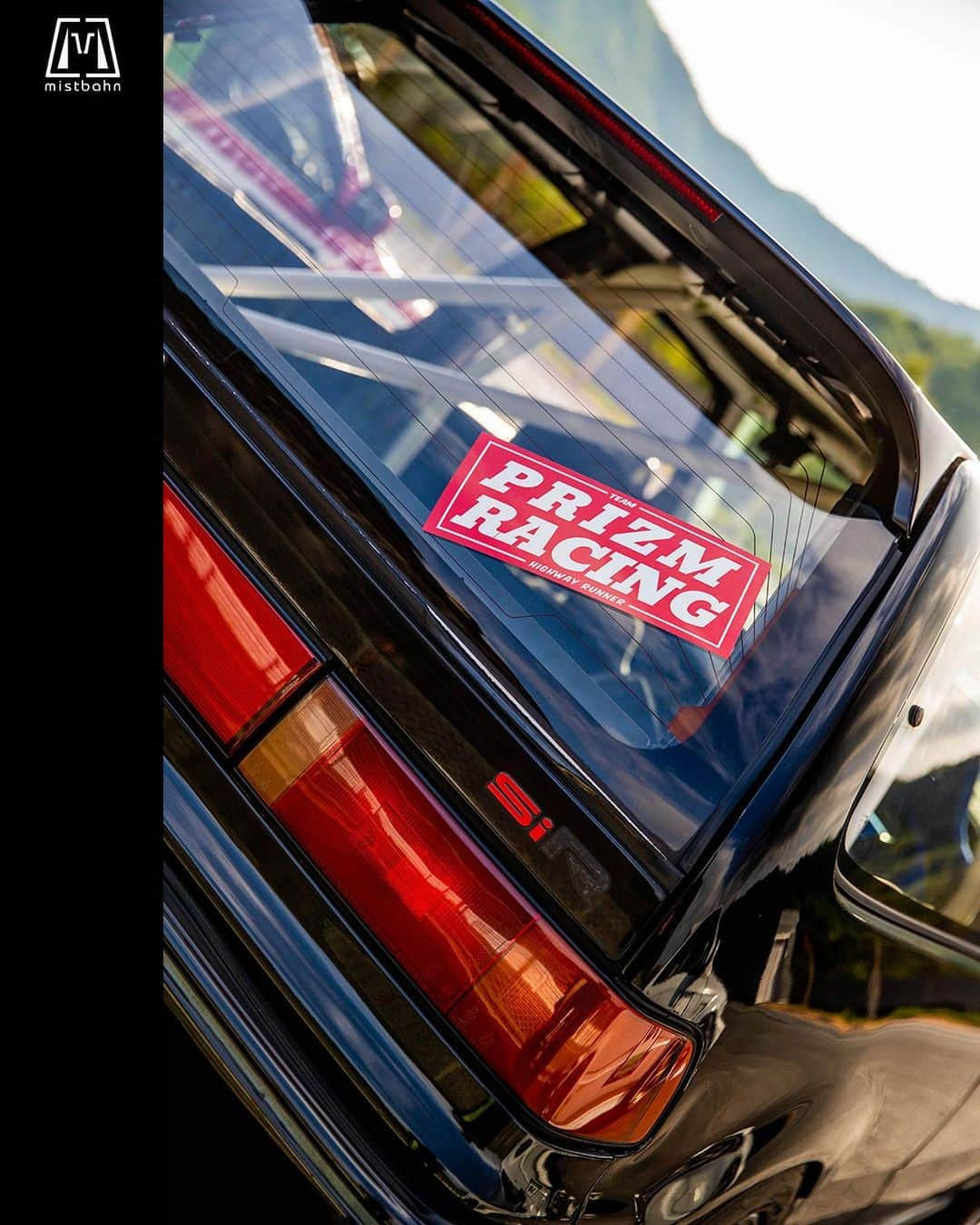 mistbahnさんのインスタグラム写真 - (mistbahnInstagram)「_ PRIZM RACING Honda EF9 SiR _ 🚗: Account unknown 📷: @mistbahn _ Shot on May-20 2023 🏁 "Circuit Festa ( @circuit_festa_west_japan )". Central Circuit (Hyogo Japan) _ JP) 2023年5月20日、セントラルサーキットで開催された「サーキットフェスタ ( @circuit_festa_west_japan )」で撮影。 _ #circuitfesta #サーキットフェスタ  #circuitfesta2023 #サーキットフェスタ2023 #centralcircuit #セントラルサーキット #prizmracing #プリズムレーシング #honda #civic #hondacivic #ホンダシビック #シビック #ef9 #ef #efcivic #bseries #vtec #kanjo #kanjostyle #kanjoracer #kanjozoku #timeattack #timeattackjapan #hondasontrack #trackstance」6月27日 22時30分 - mistbahn