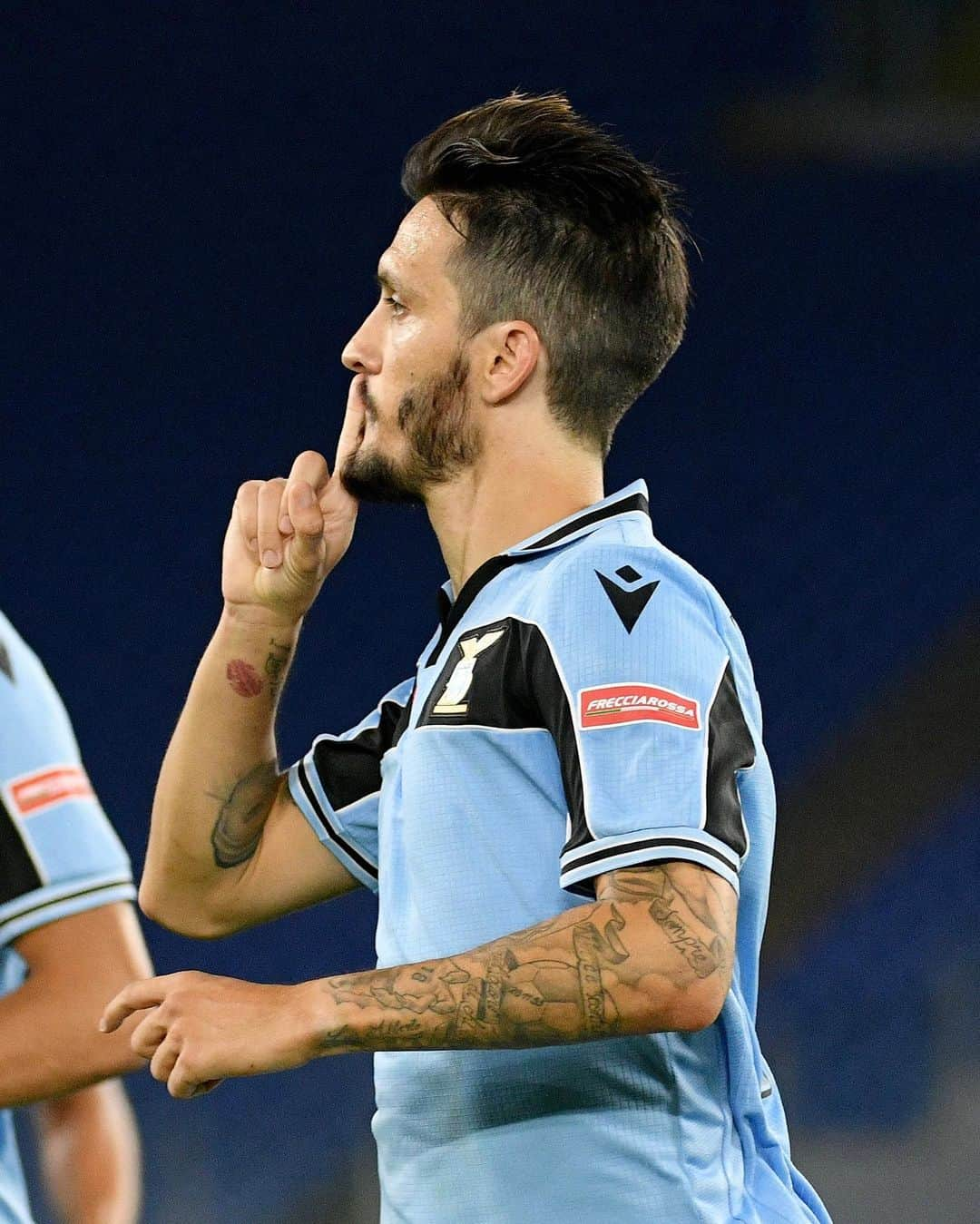 ルイス・アルベルトさんのインスタグラム写真 - (ルイス・アルベルトInstagram)「🗓️ 27/06/2020  🎩 Il Mago ci regala la vittoria!   #goaloftheday ⚽️ #AvantiLazio 🦅」6月27日 22時40分 - 10_luisalberto