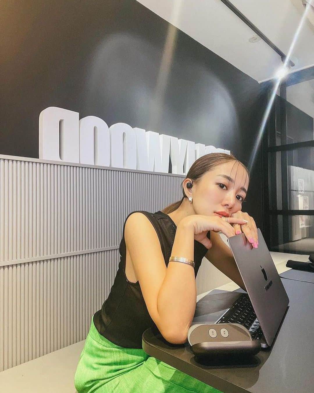 福井仁美のインスタグラム