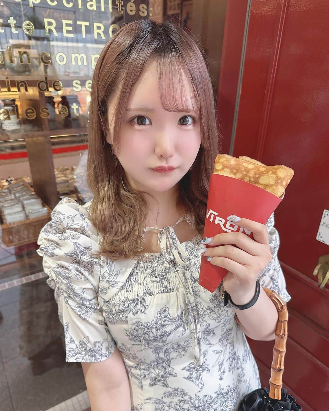 如月このみのグルメインスタ