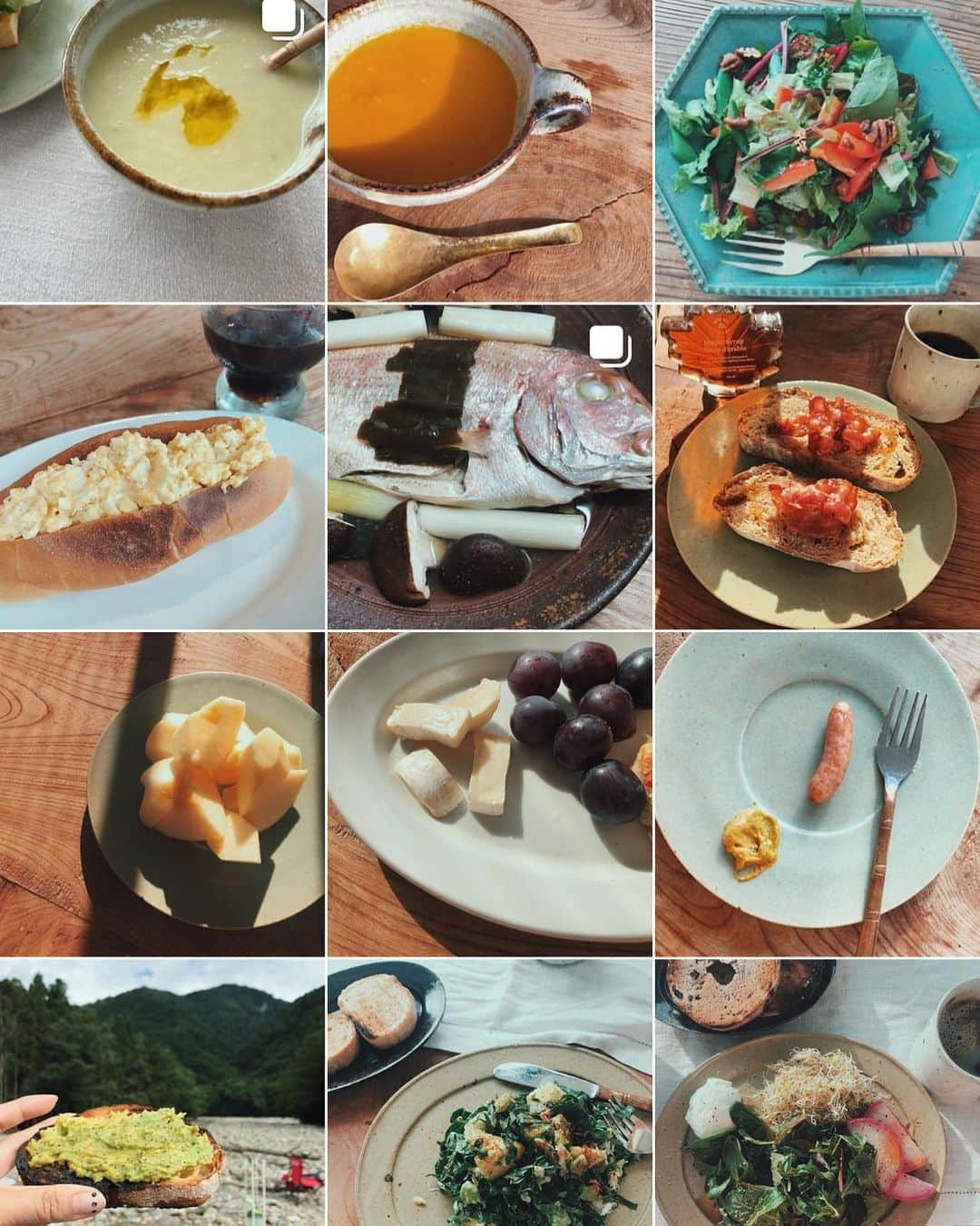 金子渚さんのインスタグラム写真 - (金子渚Instagram)「#nagirecipe」6月27日 22時42分 - nagisakaneko