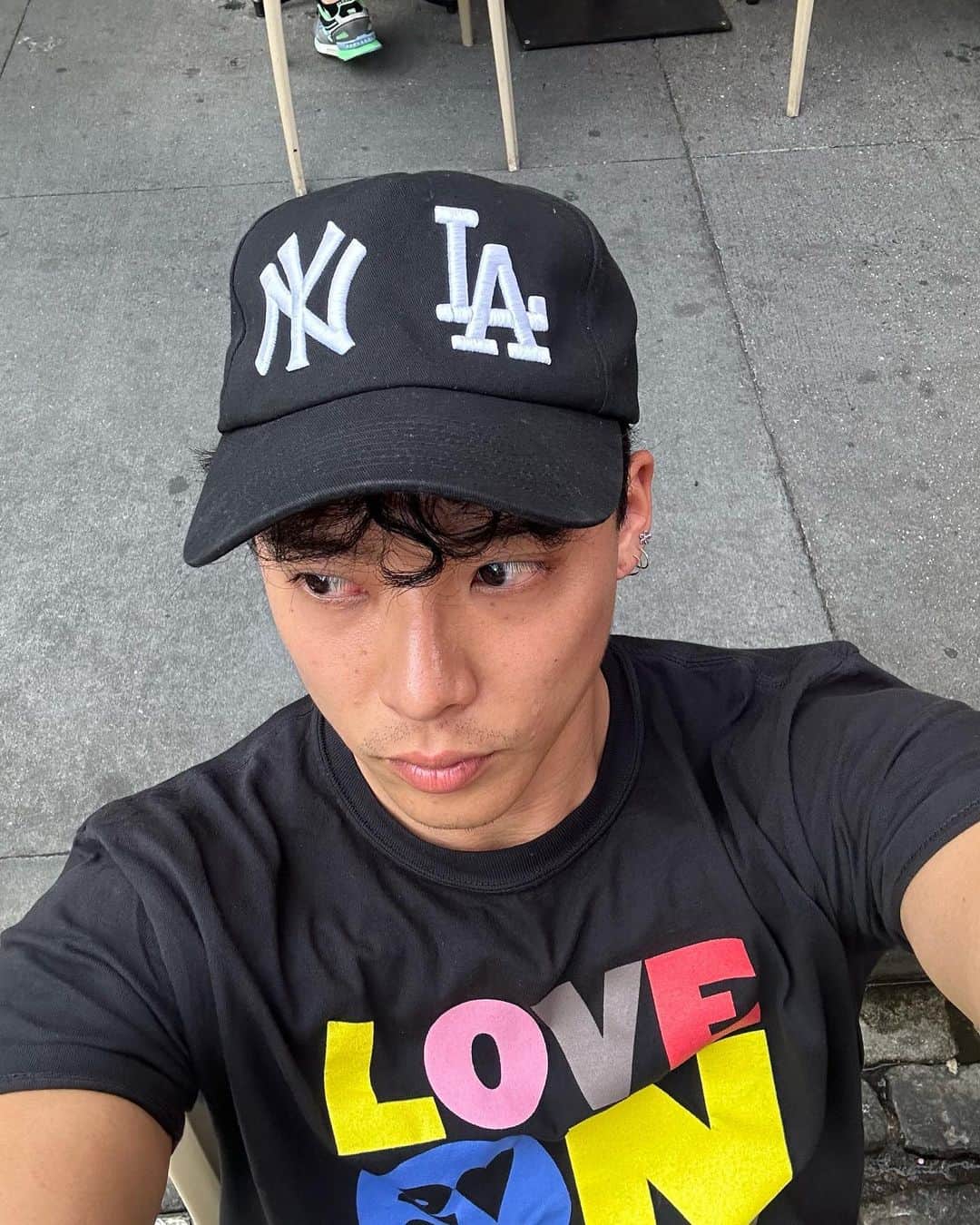 柳喬之のインスタグラム：「June」