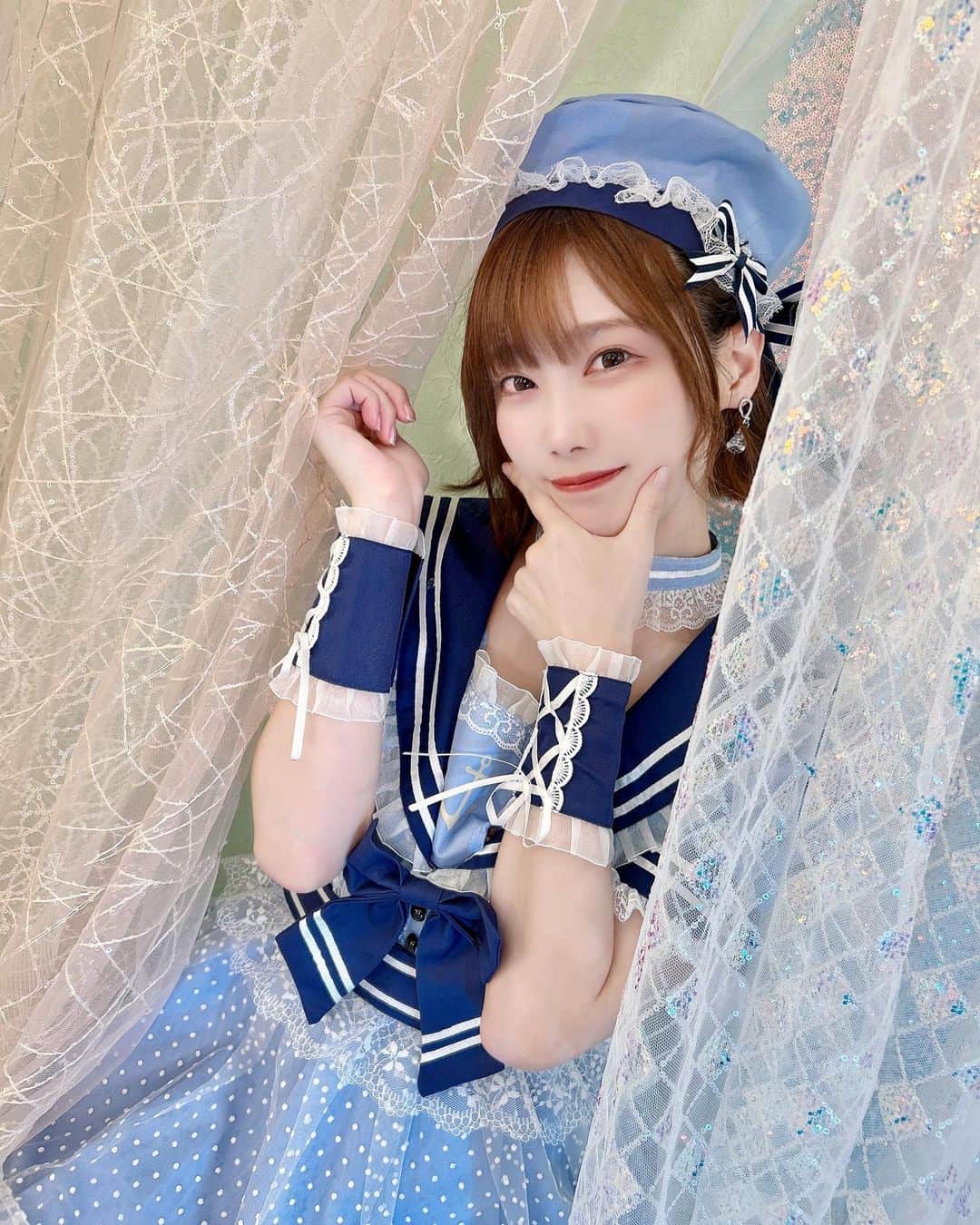 のインスタグラム：「🐳🫧‪💙」