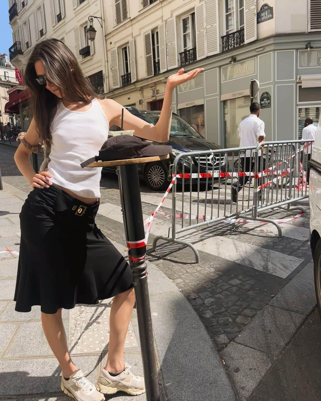 ジャクリーン・ヤブロンスキーさんのインスタグラム写真 - (ジャクリーン・ヤブロンスキーInstagram)「Milano pit stop and some Paris camera roll.」6月27日 22時59分 - jacquelynjablonski