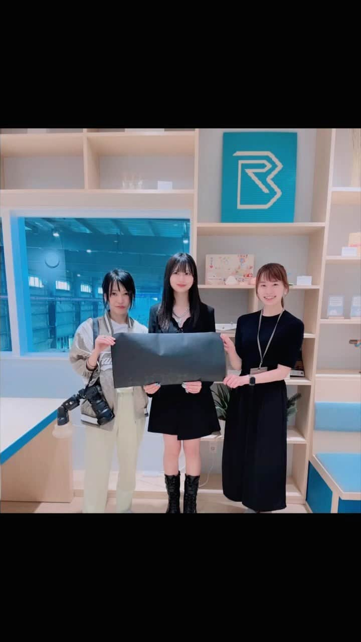 北野美奈のインスタグラム：「#global project @ma3.world vegan rice leather project kickoff 🧘‍♀️in  #Fukushima #namiemachi 🦋  Thank you very much for finishing up a wonderful report. It will be broadcasted today and tomorrow twice on Fukushima TV. thank you for @riho_matsu_ftv  素敵なレポートを仕上げていただきありがとうございます🫶 staring #YUA #菅原夕亜 🦋@sugawara_si3_🦋 #福島美少女図鑑 #riceleather  #veganleather  #sustainable #climatechange  #animal #ja #rice #leathercraft #ma #福島復興　#worldofwomennft #nft #nyc #italy #paris #la」