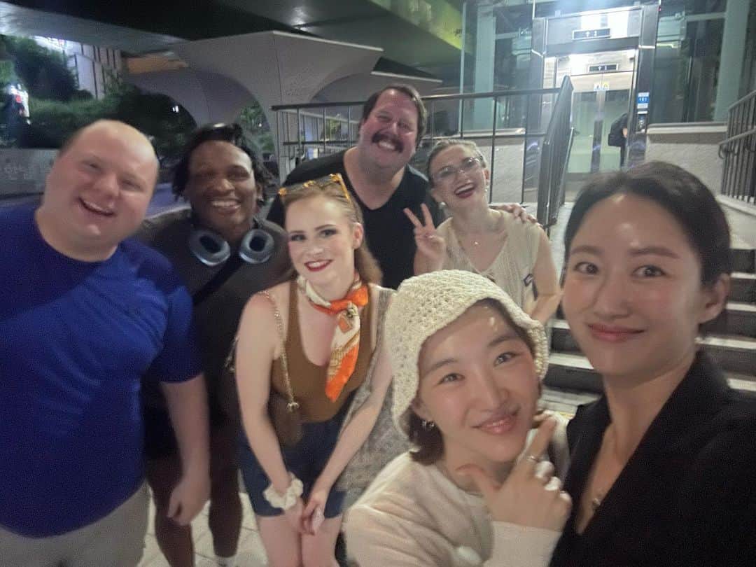 チョン・ヘビンのインスタグラム