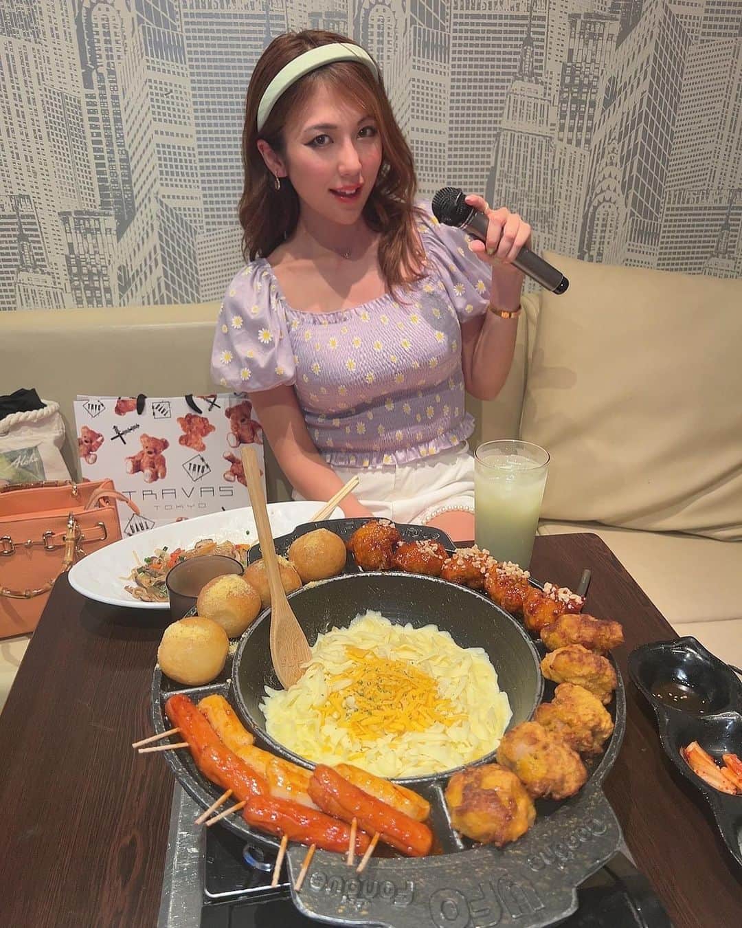 神谷麻美のグルメインスタ