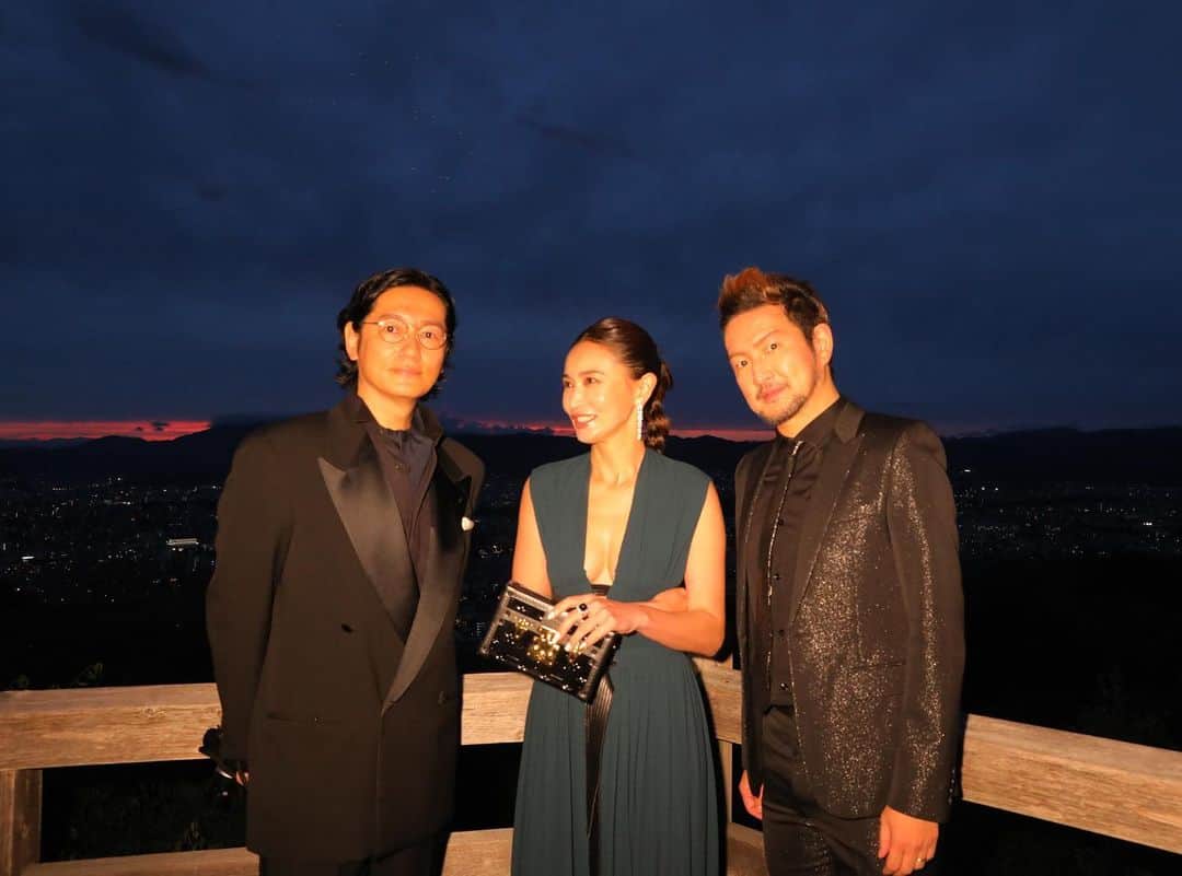 長谷川京子のインスタグラム